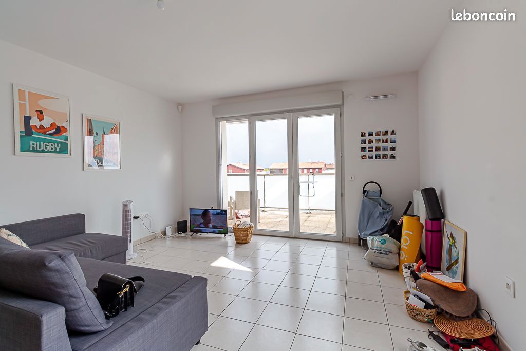 Appartement 2 pièces 48 m² · à Toulouse · 48 m² · 789 €/mois