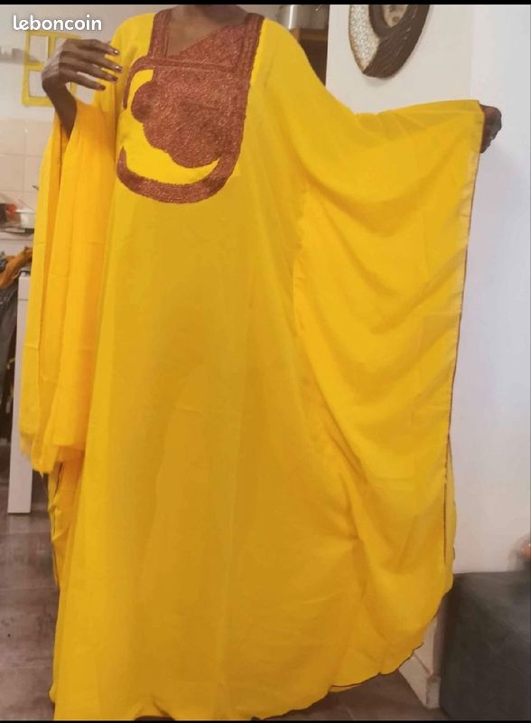 Boubou femme (image 7)