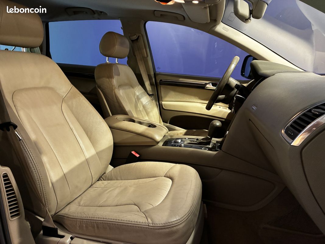 AUDI Q7 3.0 D 233ch 233ch AMBITION LUXE - 2007 - 192 000 km - Suivi complet - Faible kilométrage (image 13)