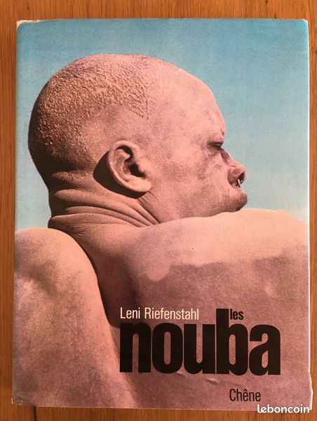 Les Nouba & Les Nouba de Kau - Leni Riefenstahl / Chene 1976 (image 2)