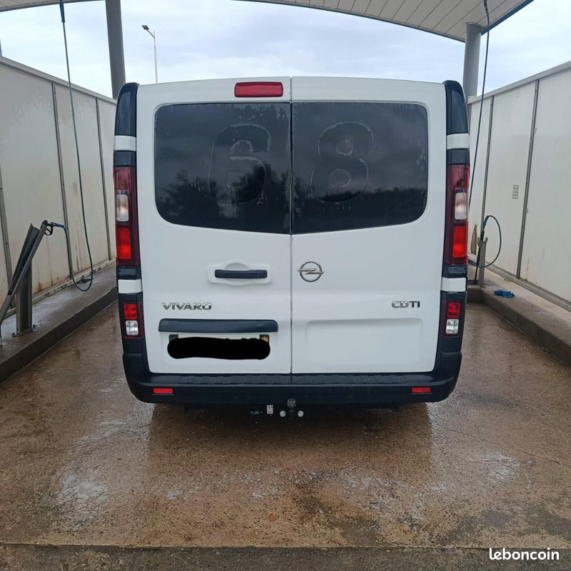 Opel vivaro 1.6 L2 H1 (image 2)