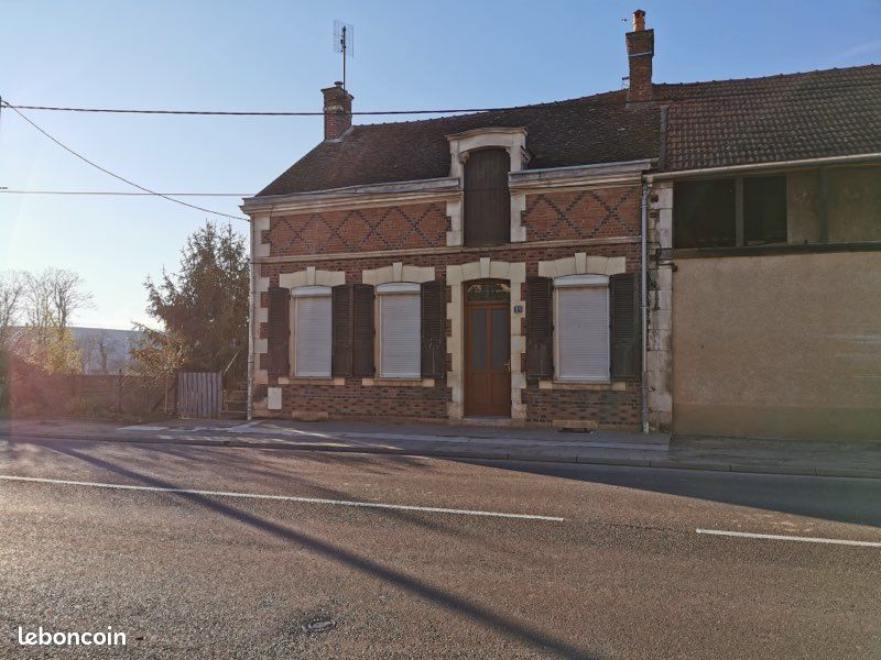 Maison 3 pièces 62 m² · à Auxerre · 62 m² · 650 €/mois