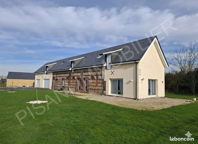 Maison 6 pièces 194 m²