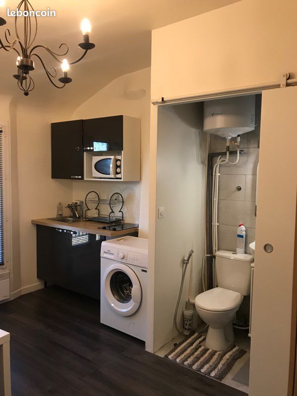 Appartement a louer champigny-sur-marne - 1 pièce(s) - 14 m2 - Surfyn