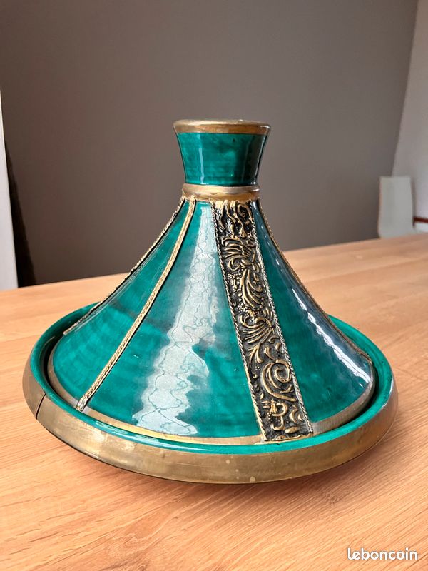 Tajine décoratif (image 1)