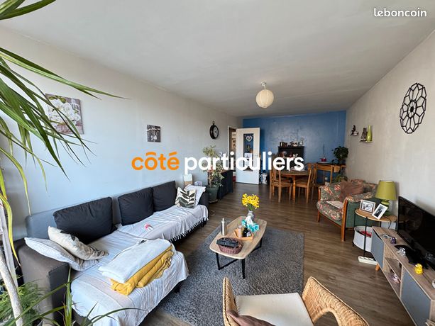 Appartement 3 pièces 70 m²