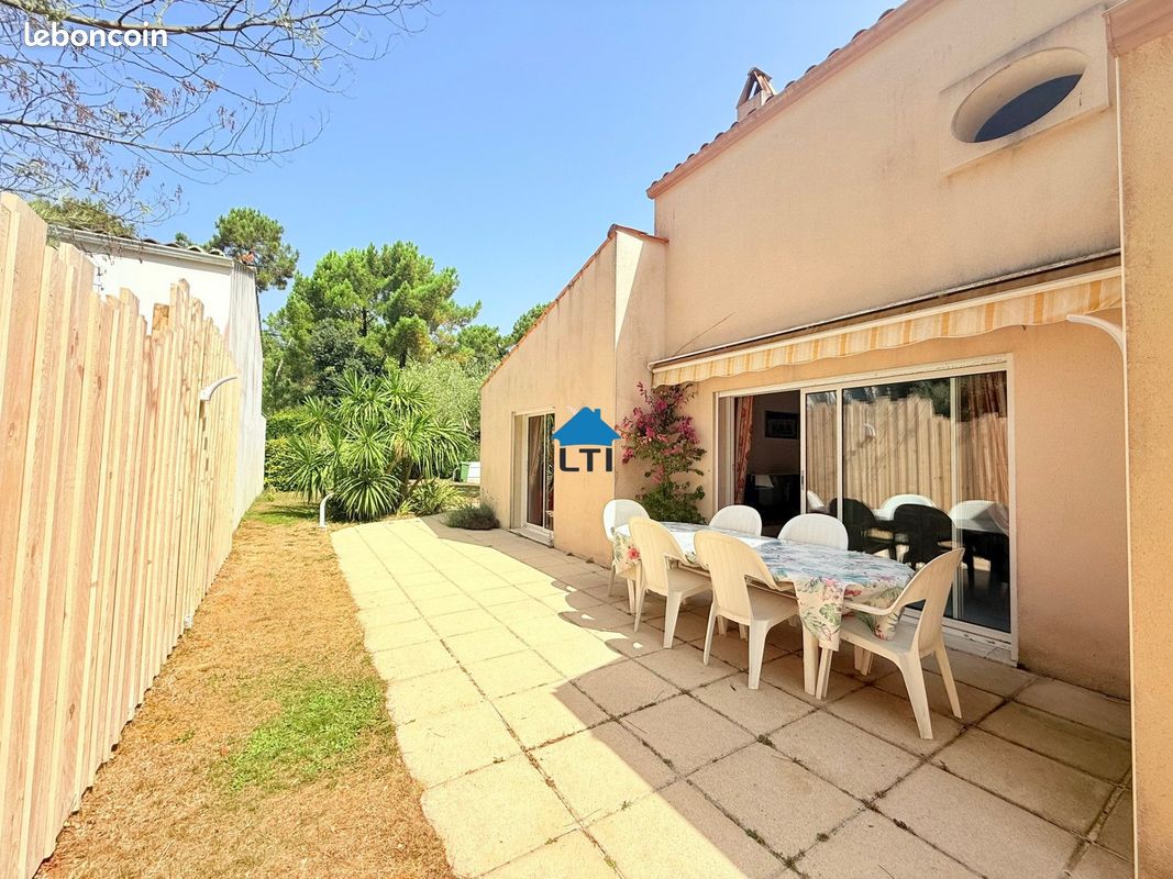 Maison 5 pièces 120 m² · à Saint-Georges-d'Oléron · 120 m² · 412 000 €