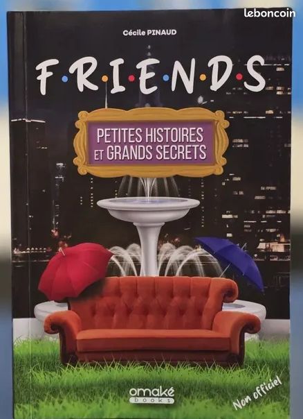 Friends Petits histoires et grands secrets (image 1)