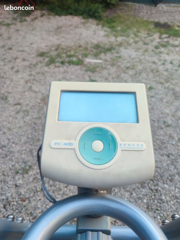 Vélo elliptique (image 1)