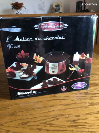 Fondue à chocolat Électroménager