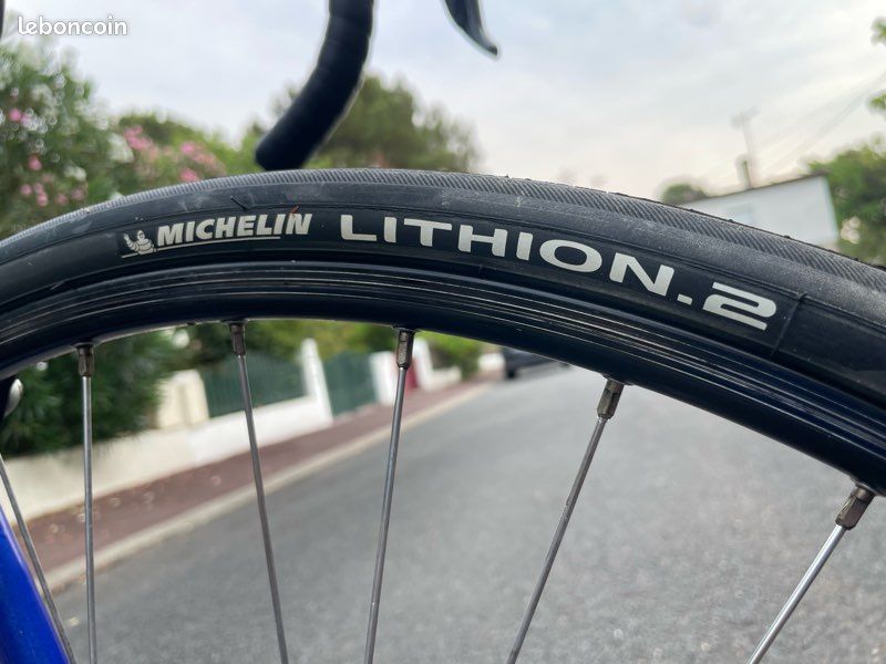 Vélo de route Columbus 56 cm – Shimano 105 – Entièrement révisé – Prêt à rouler (image 11)