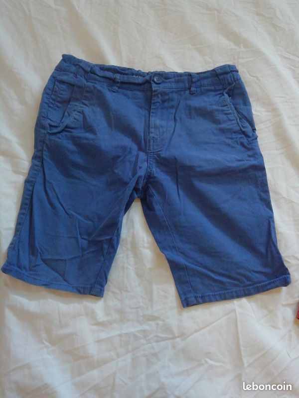 Bermuda garçon 12 ans (image 1)