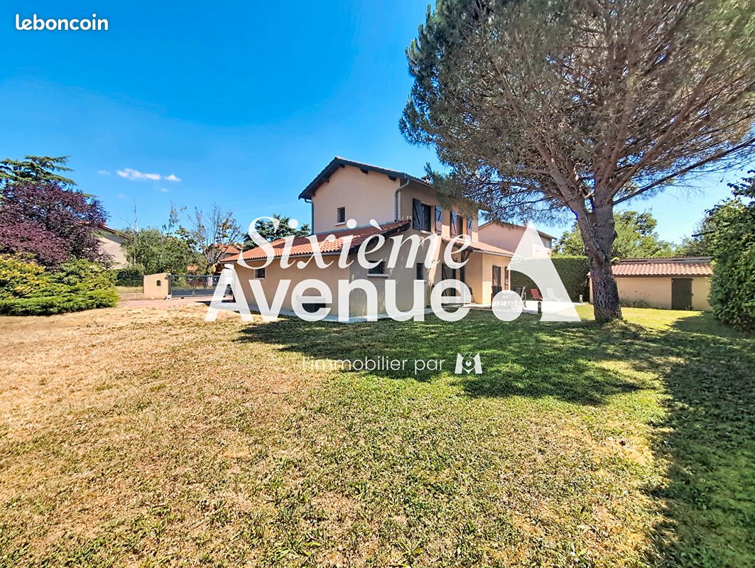 Maison 6 pièces 109 m² · à Simandres · 109 m² · 449 000 €