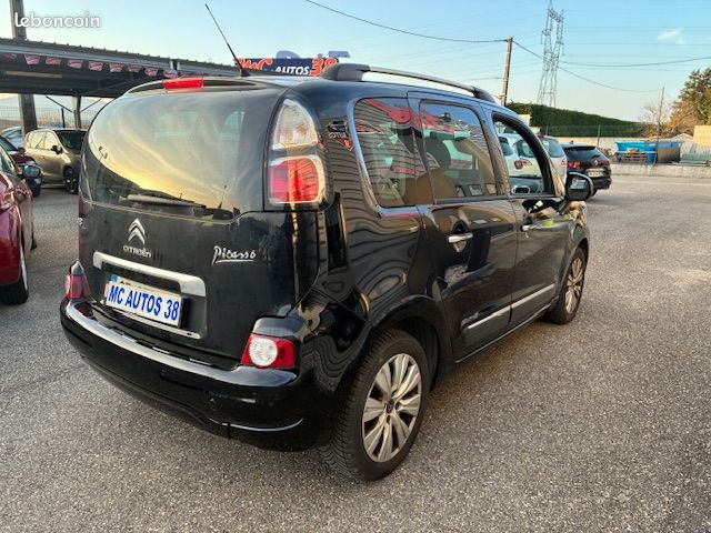 Citroen C3 picasso 1.4 Vti 95 chevaux collection, garantie nationale (image 3)