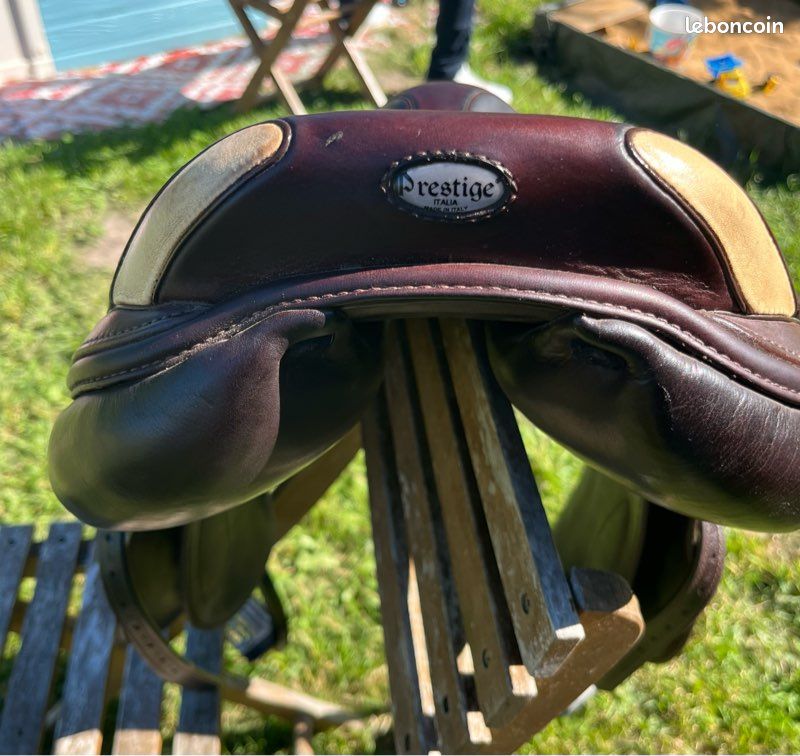 Selle Prestige modèle Paris (image 4)