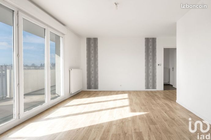 Appartement 4 pièces 80 m²