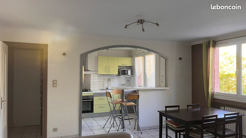 Appartement 2 pièces 58 m² · à Saint-Étienne · 58 m² · 675 €/mois