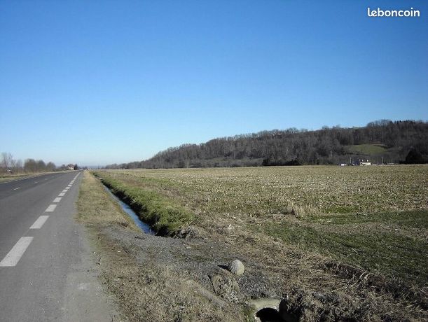 Terrain agricole ou d'agrément à Antist