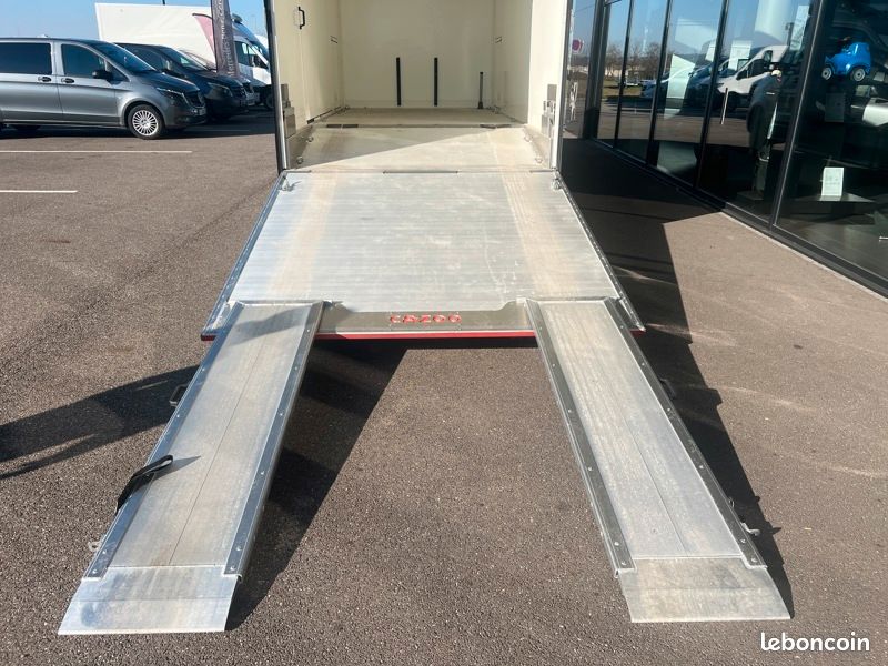 Mercedes Sprinter 516 CDI Long 50 900 HT (image 14)