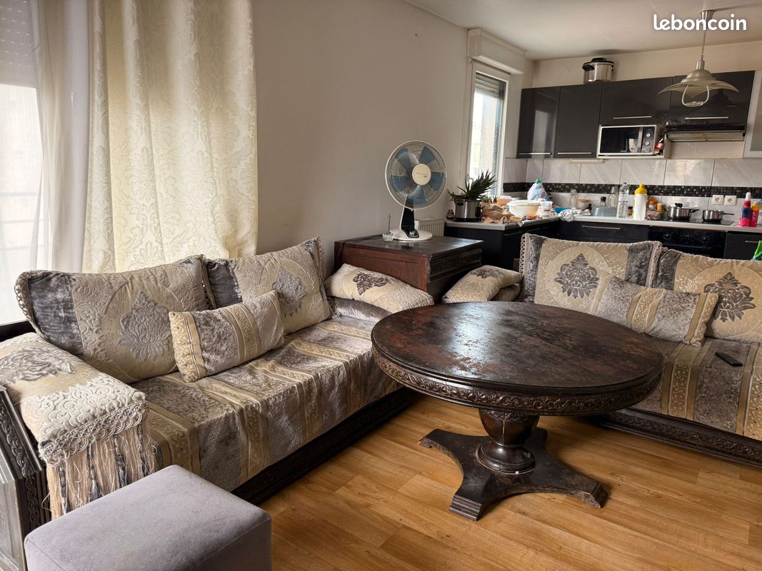Salon marocain (image 1)