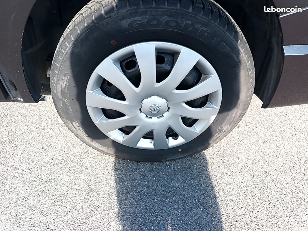 Opel Vivaro Cabine Approfondie (2) 1.6 CDTI 115 L1H1 2.7 PACK CLIM + (image 10)
