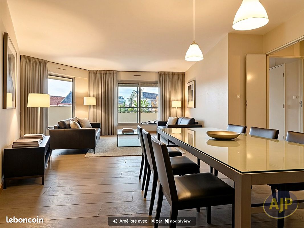 Appartement 3 pièces 71 m² · à Bordeaux · 71 m² · 277 000 €
