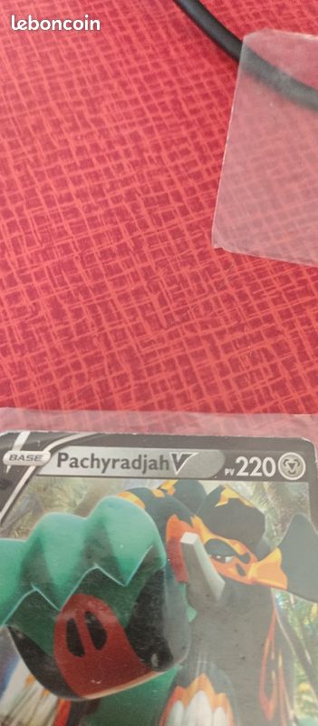 Carte pokémon (image 2)