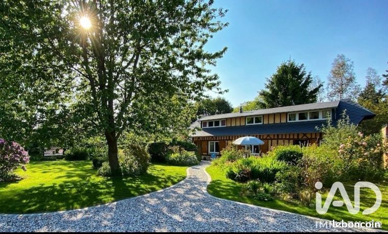Maison 5 pièces 98 m²