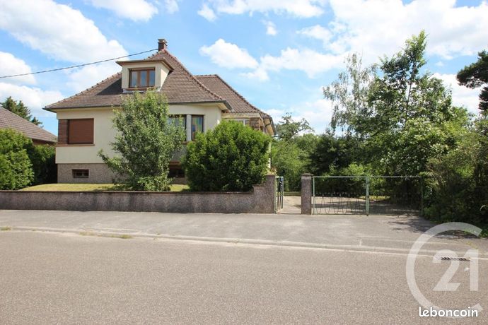 Maison 6 pièces 140 m²