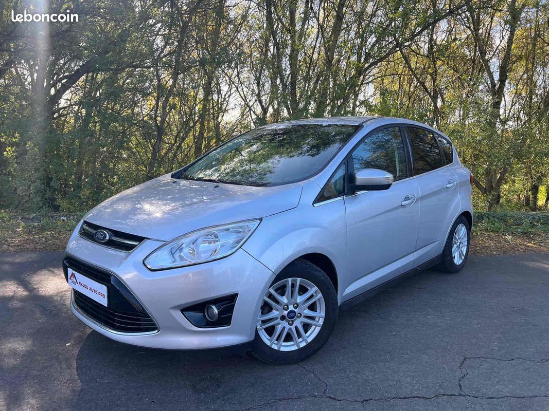 Ford c-max ii 1.0 ecoboost 125cv titanium (image 5)