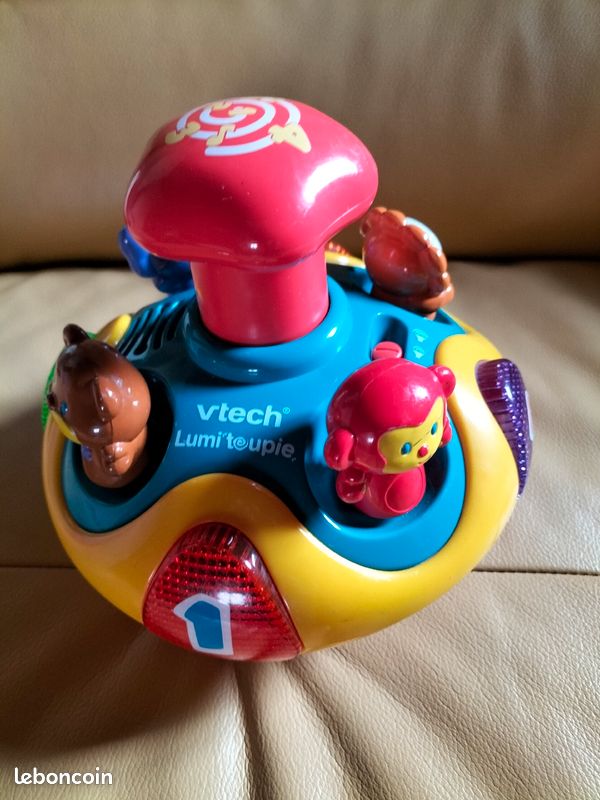 Lumi toupie vtech (image 1)