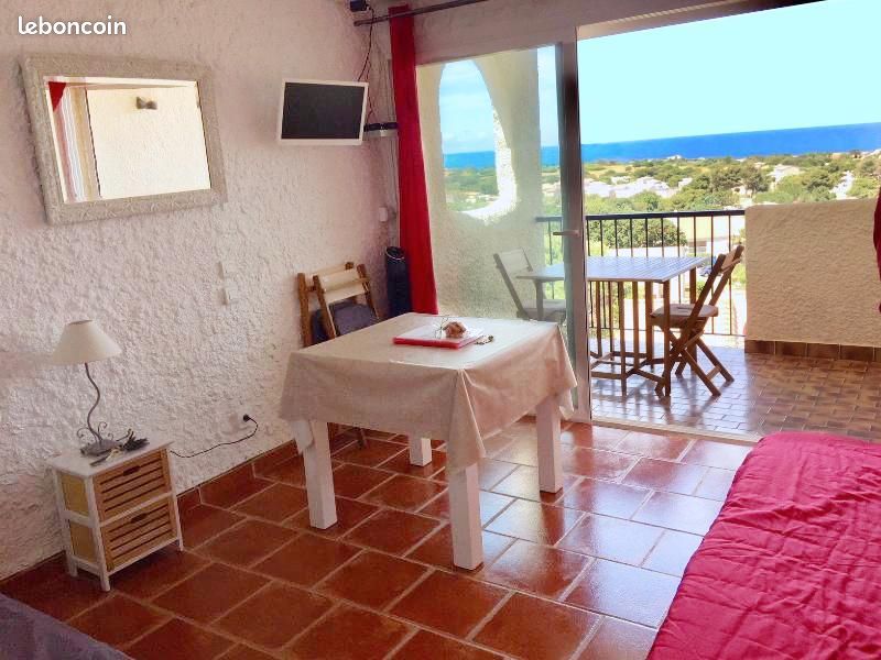 Appartement 1 pièce 21 m² · à Lumio · 21 m² · 500 €/mois