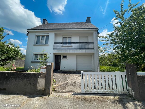 Propriété 6 pièces 86 m²