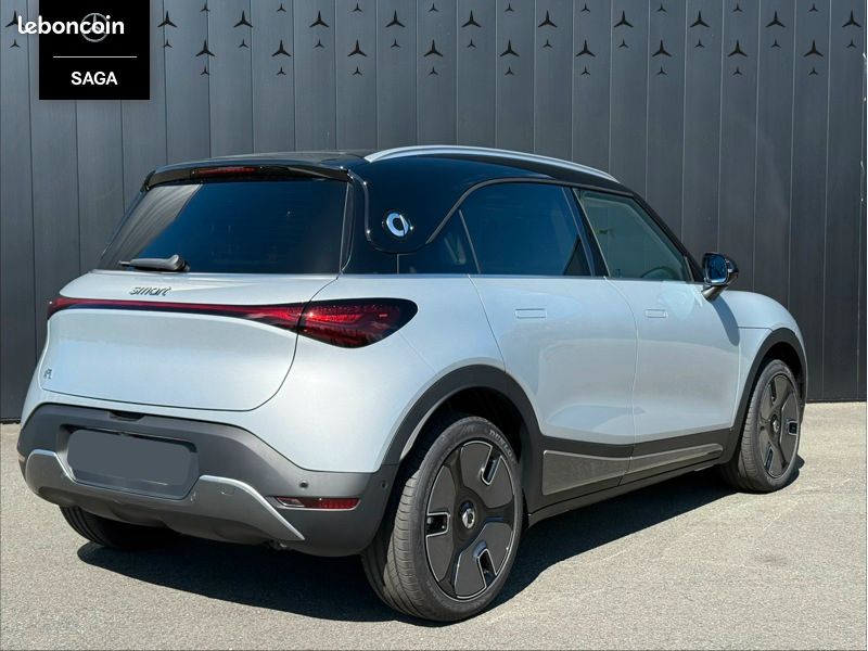 Smart #1 200 kW Premium 272 ch (image 3)