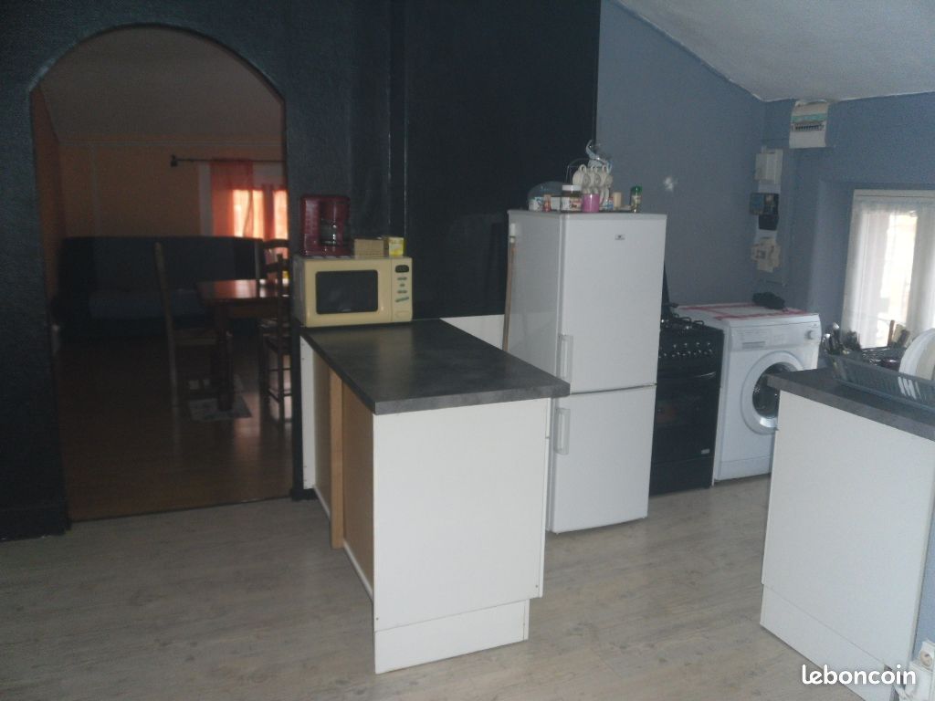 Appartement 2 pièces 53 m² · à Firminy · 53 m² · 46 000 €