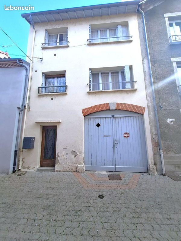 Maison 8 pièces 96 m² · à Issoire · 96 m² · 144 500 €