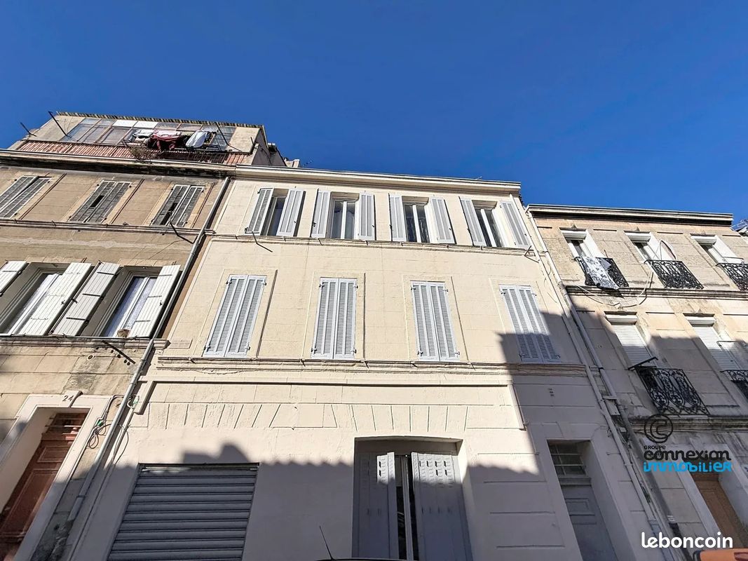 Appartement 2 pièces 45 m² · à Marseille · 45 m² · 99 000 €