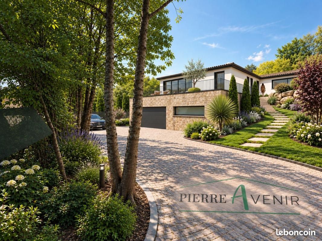 Terrain 1439 m² · à Oullins-Pierre-Bénite · 350 000 €