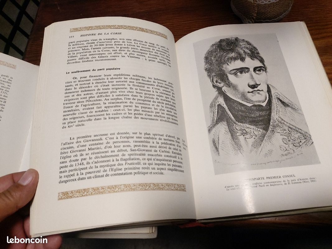 Livre histoire de la corse (image 5)