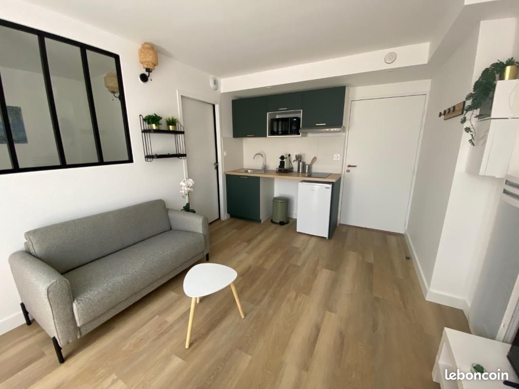 Appartement 1 pièce 27 m² · à Toulouse · 27 m² · 430 €