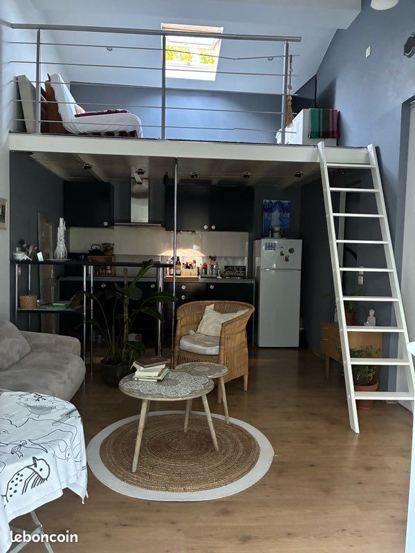 Maison 2 pièces 32 m² · à Mérignac · 32 m² · 750 €/mois