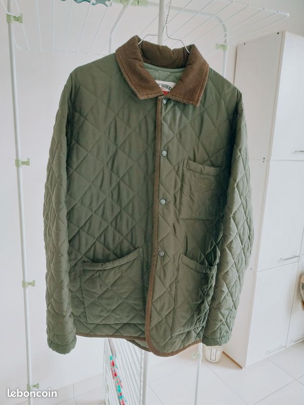 Parka Veste Femme Red Horse (image 17)