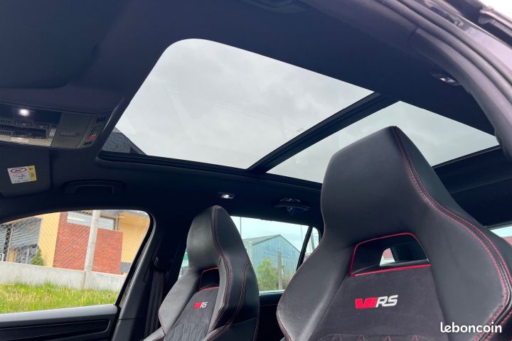 SKODA KODIAQ RS 2.0 BI-TDI 240ch DSG 4X4 Garantie 12 mois (image 10)