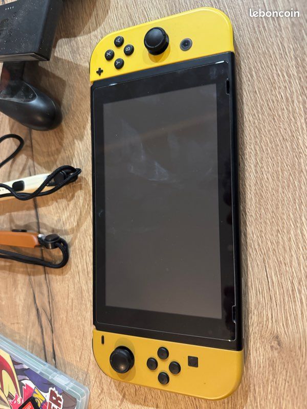 Nintendo switch Pokémon let’s go (image 2)