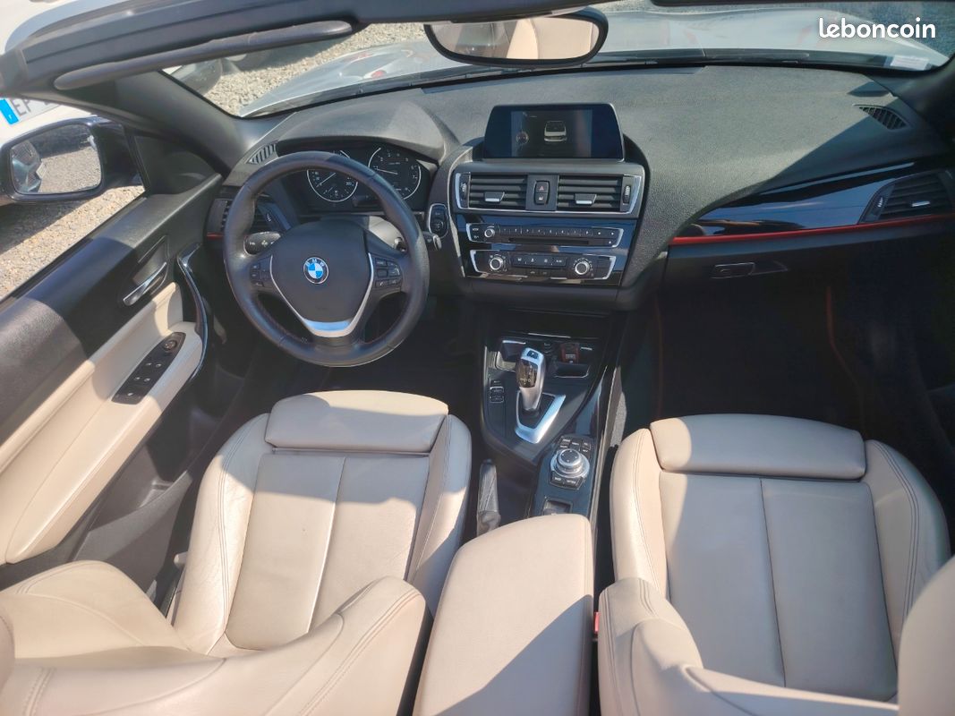 BMW 220i Cabriolet Sport (image 6)