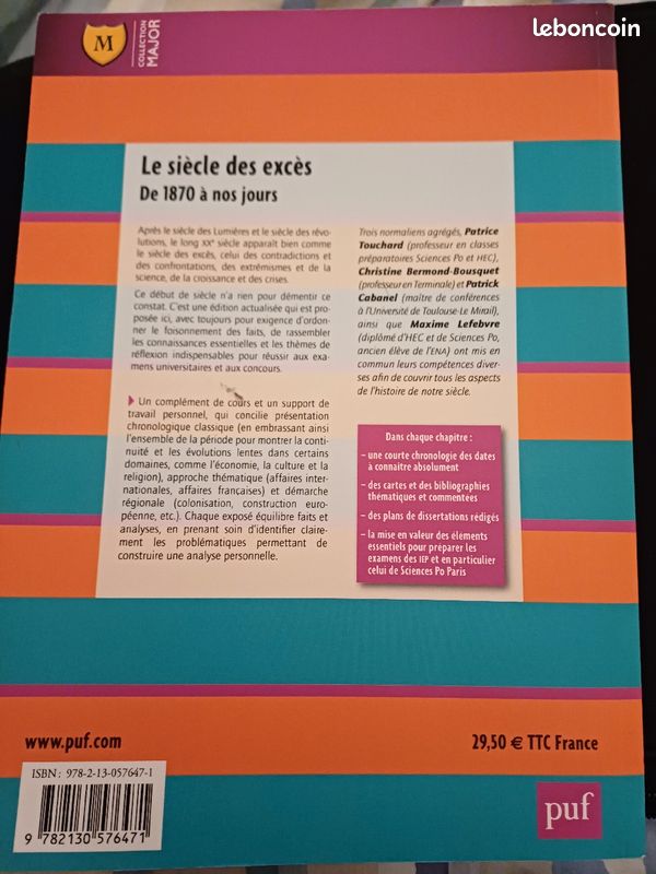 Le siècle des excès de 1870 à nos jours (image 2)