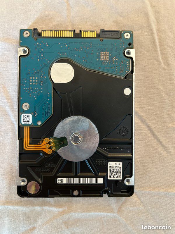 Disque dur SEAGATE barracuda 1TB SATA (image 2)