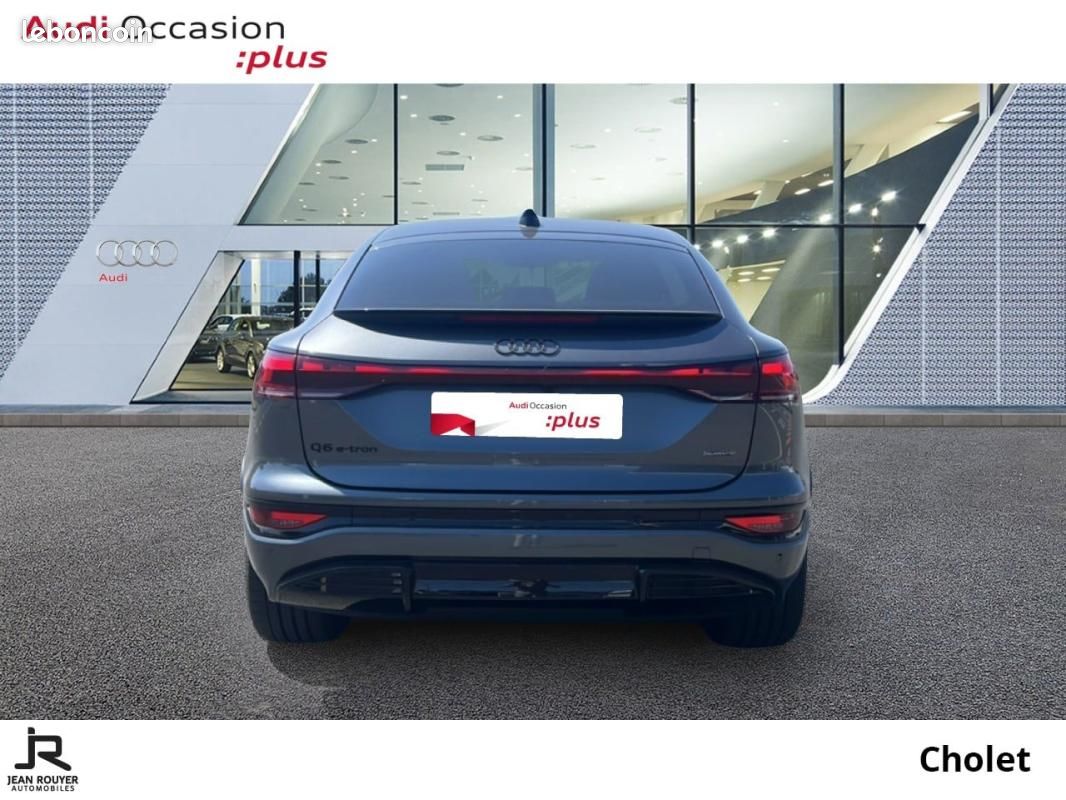 Audi q6 e-tron Sportback 428 ch 100 kWh quattro Competition (image 3)
