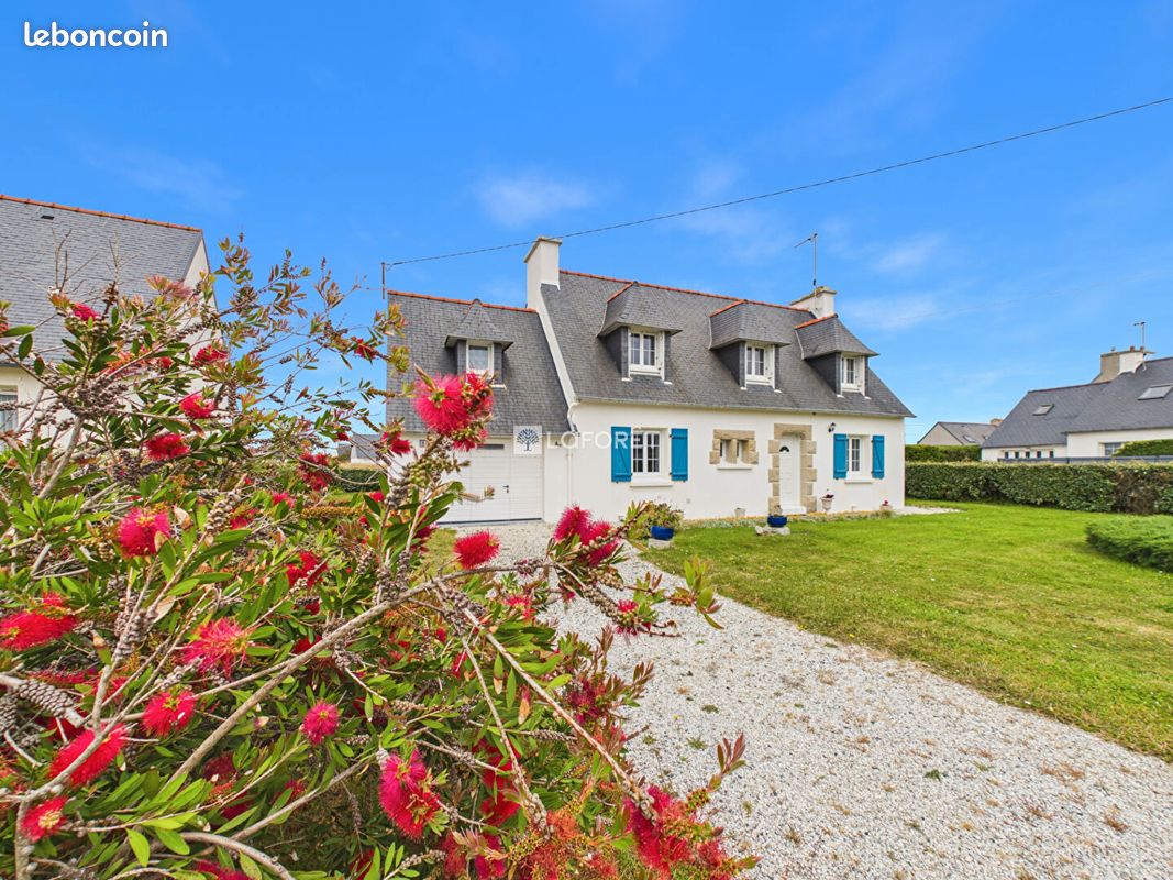 Maison 5 pièces 101 m² · à Penmarch · 101 m² · 267 750 €
