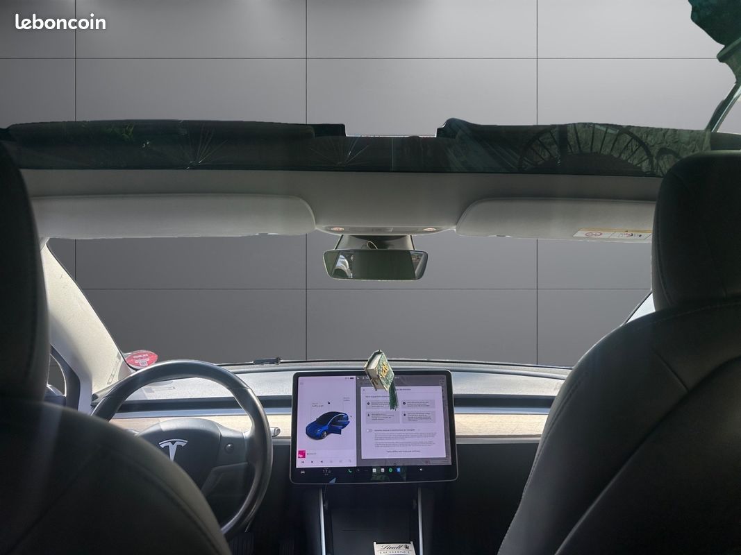 TESLA MODEL 3 Standard Range Plus RWD (image 12)